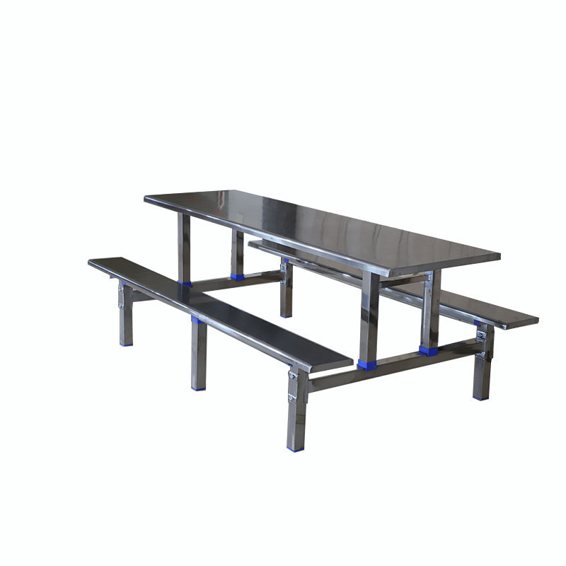 Table à manger rectangulaire huit places 201