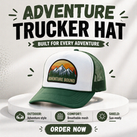 Casquette de baseball unisexe décontractée à 6 panneaux, respirante, 100 % coton, réglable, pour sports de plein air, été, style trucker