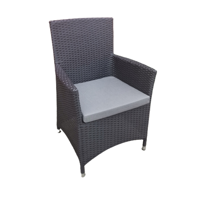 Wicker Stackable Dining Chairs: Space-Saving Stylish