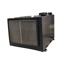Déshumidificateur de plafond industriel avec compresseur et ventilateur, protection contre les surcharges, protection haute et basse pression