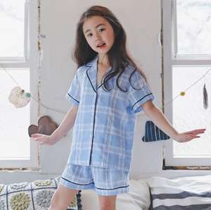 Lotes de fábrica de Zhejiang: Trajes de esquí para niñas con estampado de fotos, estilo ropa de dormir, de Tailandia - Product Image 1