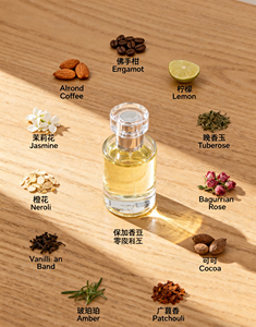 Venta al por mayor personalizado muy buena chica EDP Perfume para mujer de larga duración ámbar Floral líquido para el ocio diario y citas - Product Image 6