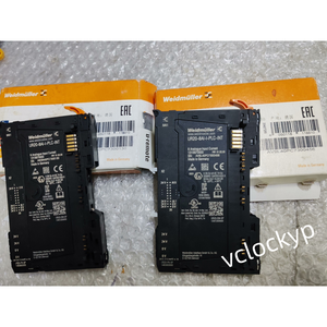 1 ชิ้นใหม่ไวด์มุลเลอร์ UR20-8AI-I-PLC-INT โมดูลการขนส่งที่รวดเร็ว - Product Image 1