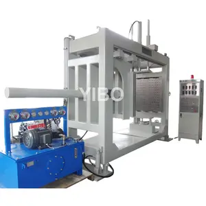 PLC control Epoxy resin injection machine for CT transformer making , APG-865 Jiangxi YIBO