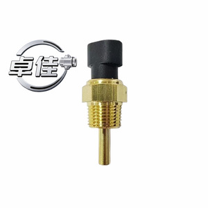 Capteur de température du liquide de refroidissement automobile ZJ-18-139 à connexion rapide filetée pour Daewoo Chevrolet 96440380 4803542 - Product Image 1