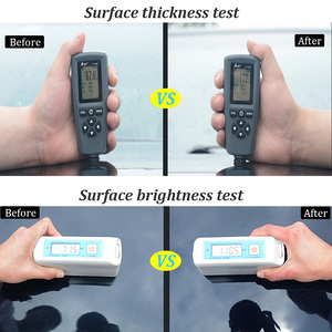 Nano Ceramic Coating for Car Paint Effectively Anti-Scratch Care Product - Product Image 3