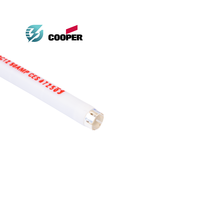 Fusible Bayonet à double sensibilité Cooper, à insertion, à limitation de courant, multi-étiquettes, compatible huile isolante, pour transformateur