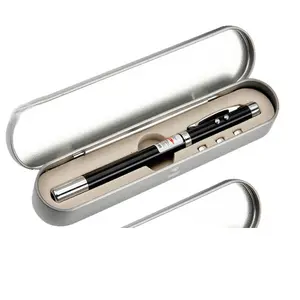 Benutzer definierte multifunktion ale Kugelschreiber Infrarot Sprach stift Verkauf Laserpointer Lehre LED-Lampe Stift