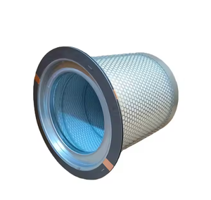 Séparateur d'huile Mengma LE 29 001 X, pièce neuve pour compresseur d'air, avec filtre, sécheur, moteur à vis, en acier inoxydable - Product Image 1