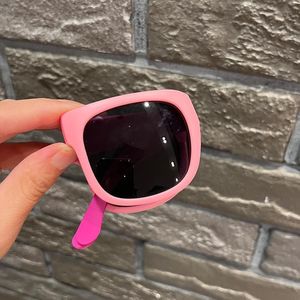 Gafas de Sol para niños bebés plegables resistentes a los rayos UV verano sol sombreado gafas de bebé <span class=keywords><strong>con</strong></span> caja - Product Image 2