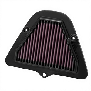 Filtro de Aire de Alto Flujo para Motor de Motocicleta, Garantía Premium de por Vida de 90 Días para <span class=keywords><strong>Kawasaki</strong></span> 1700 Vulcan1700 <span class=keywords><strong>VN1700</strong></span> 09-16 2009-2025 - Product Image 1