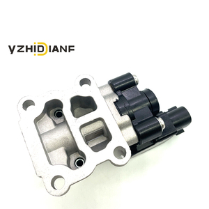 Soupape de commande d'air de ralenti moteur 22270-23020 22270-23010 pour <span class=keywords><strong>Toyota</strong></span> <span class=keywords><strong>Yaris</strong></span> Corolla Scion XB - Product Image 3