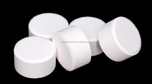 Sulfato de Aluminio 17% Libre de Hierro, Certificado ISO9001, Grado Industrial, Floculante Coagulante para Piscinas y Agua Potable - Product Image 3