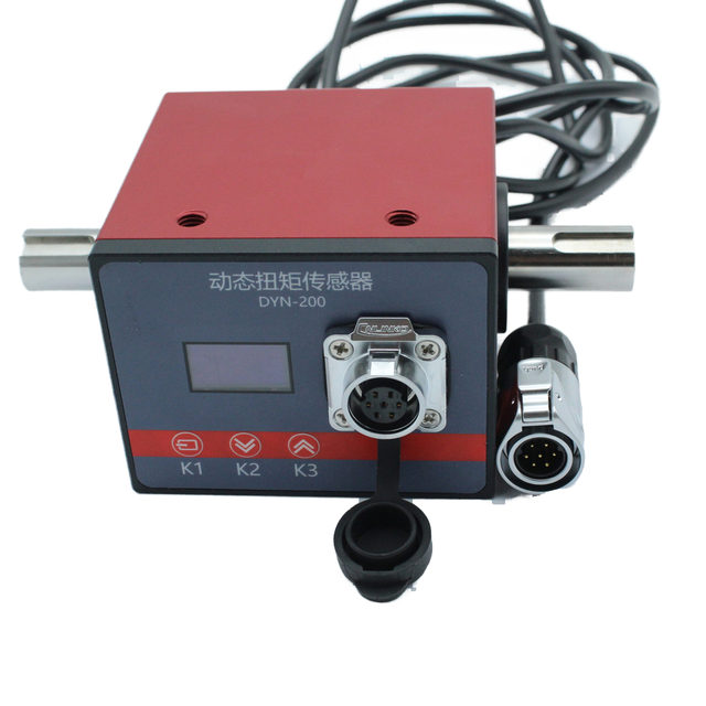 5 N.m Contactless Rotary Torque Sensor Shaft Torque Transducer for Electric/ Pneumatic Torque Wrenches