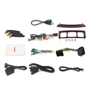 Erisin ES8582S 7 "DSP Android 13.0 Carplay DSP WiFi DAB TPMS GPS Autoradio pour <span class=keywords><strong>Mercedes</strong></span> Benz <span class=keywords><strong>Classe</strong></span> <span class=keywords><strong>S</strong></span> W220 <span class=keywords><strong>Classe</strong></span> CL W215 98-05 - Product Image 6