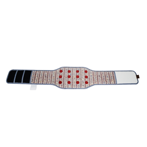 <span class=keywords><strong>Biolife</strong></span> Adelgazamiento Pemf Crystal Chakra Belt Amethyst Rainbow Mat Photon Red Light Therapy Cinturón de calefacción infrarroja - Product Image 1