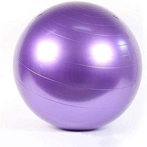Ballons de yoga professionnels en PVC écologique pour la gymnastique artistique, vente en gros, sur mesure, 55cm, 65cm, 75cm - Product Image 1