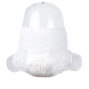Hot Sale Hospital Disposable Adult <strong>Plastic</strong> <strong>Pants</strong> - Product Image 3