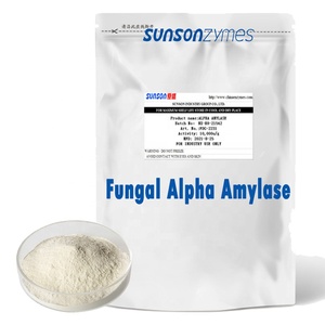 Pasokan Produsen Food Grade Alpha Amylase Jamur untuk Industri Memanggang - Product Image 1