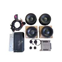 Altavoces Dynaudio OEM de Alta Gama - Sistema de Sonido Dynaudio para Plataforma MQB de Volkswagen Jetta MK7