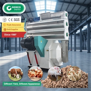 Nueva Máquina Peletizadora de Alimentos de Entrega Rápida, Económica, Baja Inversión, <span class=keywords><strong>Precio</strong></span> Competitivo, Totalmente Automática, de Acero Inoxidable - Product Image 1
