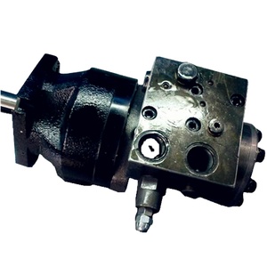 Moteurs hydrauliques en fonte de qualité supérieure 0,8 kW 690 Nm pour machines agricoles et de construction - Product Image 2