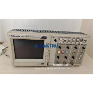 1 ชิ้น Tektronix TDS2012C 100MHz 2Ch ออสซิลโลสโคปใช้ H - Product Image 2
