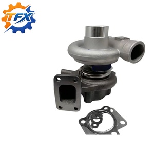 เครื่องยนต์ดีเซลเทอร์โบชาร์จเจอร์ C6.4 3066 3066ตัน C6.4เทอร์โบ320C L 320D 320D L 323D L ชิ้นส่วนรถขุด323D 233-1159 5I-8018 - Product Image 1