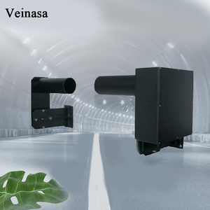 XS-COVI10 Hoge Nauwkeurigheid Tunnel Co-Visibiliteitsanalysator Monitor Rookmelder voor Luchtkwaliteit en Zichtbaarheidsoverwachtingssystemen - Product Image 1