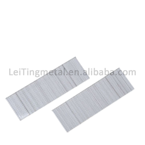 Clavos Brad de <span class=keywords><strong>30</strong></span> mm y Calibre 18 para Fabricación de Gabinetes, Resistentes a la Corrosión, Acabado Limpio, Clavos Brad F30, Soporte Directo de Fábrica - Product Image 4