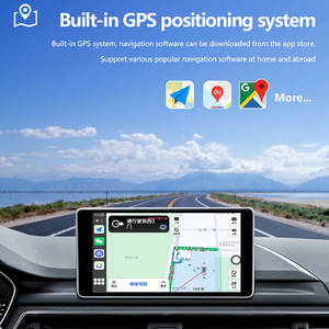 Smart AI Box Android <span class=keywords><strong>Auto</strong></span> CarPlay sans fil pour Seat Ibiza <span class=keywords><strong>Arona</strong></span> Leon Ateca Tarraco Android 13 écran partagé 4G WIFI - Product Image 4