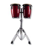High Quality Percussion Instrument Conga Drum Set and Stand