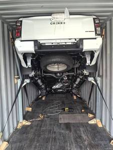 Camioneta 6MT 4x4 con Opciones de Tracción en las Ruedas, Nuevo Motor Diésel Euro 3, Euro 4, Euro 5, Euro 6 - Product Image 6