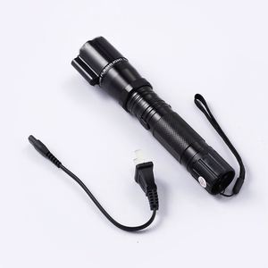 Vente d'usine - Lampe <span class=keywords><strong>torche</strong></span> LED <span class=keywords><strong>rechargeable</strong></span> longue portée en alliage d'aluminium avec <span class=keywords><strong>batterie</strong></span> 18650, indice de protection IP66, 1000+ lumens, pour femmes - Product Image 2