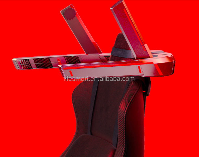 COLO GCS 7.1.2 Surround Sound Gaming Chair Audio System | Immersive 11-Speaker Seat Speaker with Dolby Atmos for PC/PS5/Xbox – Kuwait