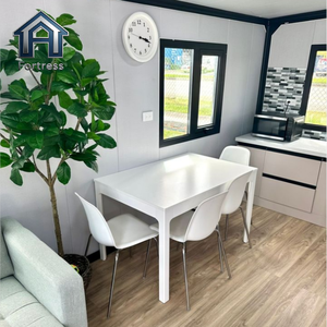 Casa Prefabricada Portátil de 40, 30 y 20 Pies, Fácil Instalación, Expandible, Tipo Contenedor, Personalizable de Fábrica <span class=keywords><strong>Global</strong></span> - Product Image 3