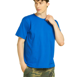 OEM Custom logo DTG <b>t</b> <b>Shirts</b> Heavyweight 100% Cotton Men Boxy Screen Print Street Wear <b>t</b> <b>Shirt</b> for Men - Product Image 3