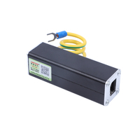Protecteur de surtension à port unique RJ45 5V pour la protection contre les surtensions de ligne réseau