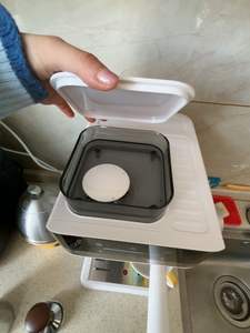 Machine à expresso professionnelle 20 bars avec moulin à café et mousseur à lait, idéale pour la maison, le bureau, les cappuccinos - Product Image 2