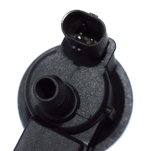 Válvula solenoide del depósito de carbón 06H906517B, tamaño de puerto de 3/8 pulgadas para Volkswagen Audi, gas a temperatura normal - Product Image 4
