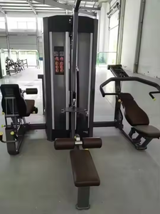 Bán Buôn Chất Lượng Cao 2-Trong-1 Combo Đa Phòng Tập Thể Dục Thiết Kế Mới Tập Thể Dục Máy 3 Trạm 6 Chức Năng Cho Thương Mại Phòng Tập Thể Dục Thể Thao Tập Thể Dục - Product Image 5