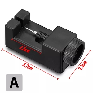 อุปกรณ์ปรับสายนาฬิกา<span class=keywords><strong>ถอด</strong></span><span class=keywords><strong>สาย</strong></span>นาฬิกา,<span class=keywords><strong>สาย</strong></span>นาฬิกาสแตนเลสสำหรับซ่อมแซม - Product Image 4