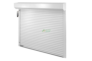 Volets roulants de sécurité résidentiels en <span class=keywords><strong>aluminium</strong></span> résistants à la chaleur 2023 – <span class=keywords><strong>Prix</strong></span> des volets roulants de sécurité pour la maison - Product Image 2