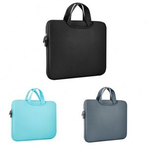Bolsa Impermeable para Portátil, Funda Protectora Anticaídas para Portátiles Delgados con Asas de Transporte, Bolsillos de Almacenamiento Adicionales, Regalo Promocional - Product Image 1