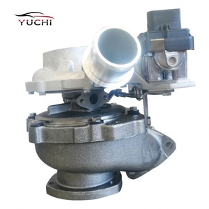 Gtb2256vk 812971-5002 เทอร์โบชาร์จเจอร์และอุปกรณ์เสริมจากโรงงานโดยตรงในราคาที่เข้าถึงได้ - Product Image 1