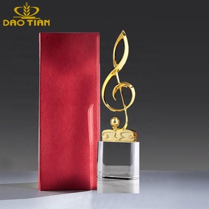 Cúp Âm Nhạc Thủy Tinh Pha Lê K9 Chất Lượng Cao Bán Sỉ Giá Rẻ Cúp Cúp Tùy Chỉnh Khắc Laser <span class=keywords><strong>3d</strong></span> Cúp Âm Nhạc Pha Lê Trực Tuyến - Product Image 6