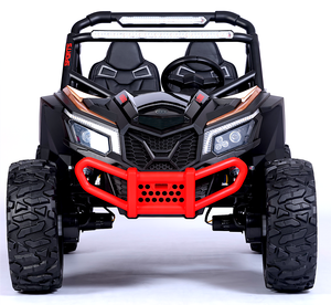 Auto Elettrica Telecomandata UTV Buggy 24V14AH con Ruote EVA e Sedile in Pelle per Bambini Sopra i <span class=keywords><strong>3</strong></span> Anni - Product Image 1