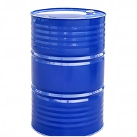 Diméthicone de marque BDC (CAS 141-62-8) Pureté 99% Matière première cosmétique et détergente 200KG/Fût Liquide huileux transparent incolore