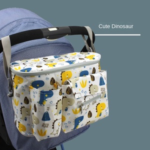 Sac de rangement multifonctionnel pour <span class=keywords><strong>poussette</strong></span> maman et bébé, sortie d'usine - Product Image 6