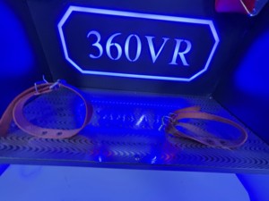 Dos Módulos de Pantalla 4K Fly Manufacturer con Cable para Silla de 1 Plaza, Pantalla <span class=keywords><strong>Omni</strong></span> Station Park Screen V3 <span class=keywords><strong>VR</strong></span> 360 Vart - Product Image 5
